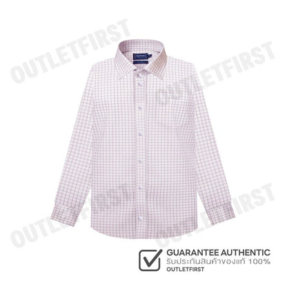 ARROW รุ่น MEN'S ARROW NON IRON SHIRT CODE: MACM216W4BSRE เสื้อเชิ้ต เสื้อแขนยาว เสื้อผู้ชาย