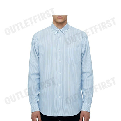 ARROW รุ่น MEN'S PREMIUM COLLECTION SMART FIT SHIRT CODE: MAPM313W4BSBU  เสื้อเชิ้ต เสื้อแขนยาว เสื้อผู้ชาย