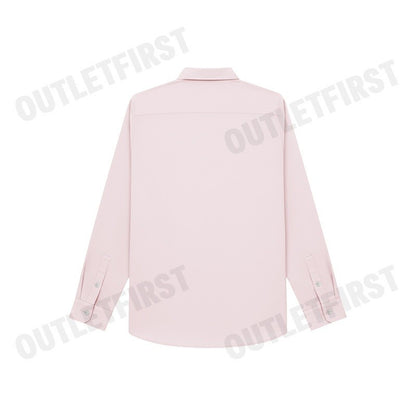 GUY LAROCHE รุ่น MAN'S LONG SLEEVES SHIRT CODE: DAC6252P3PI เสื้อเชิ้ต เสื้อแขนยาว เสื้อผู้ชาย