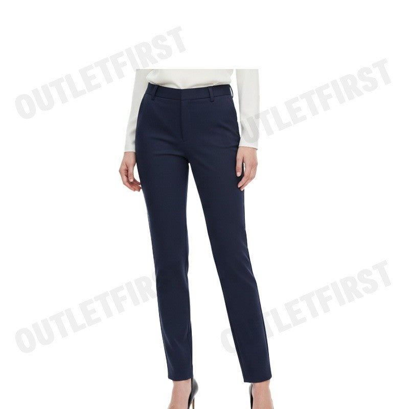 G2000 รุ่น WOMEN'S ANKLE SKINNY SHAPE PANTS CODE: 4626208879 กางเกงสแล็ค กางเกงขายาว กางเกงผ้หญิง