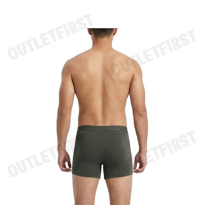 JOHN HENRY รุ่น UNDERWEAR MEN'S VALUE PACK CODE: JU39005 (OLIVE) กางเกงชั้นในผู้ชาย กางเกงบ็อกเซอร์ กางเกงในจอน