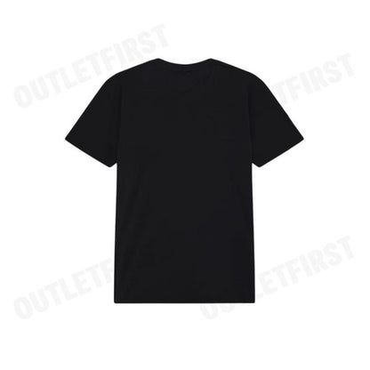 HUSH PUPPIES รุ่น MICRO MODAL SIRO TEE CODE: HU H5FSR08 (BLACK) เสื้อยืดคอกลมผู้ชาย เสื้อแขนสั้น เสื้อยืดสีดำ