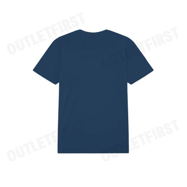 HUSH PUPPIES รุ่น MICRO MODAL SIRO TEE CODE: HU H5FSR08 (NAVY) เสื้อยืดคอกลมผู้ชาย เสื้อแขนสั้น เสื้อยืดสีกรม