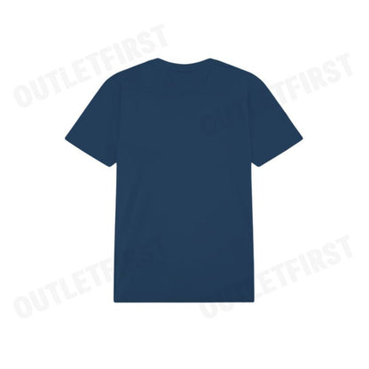 HUSH PUPPIES รุ่น MICRO MODAL SIRO TEE CODE: HU H5FSR08 (NAVY) เสื้อยืดคอกลมผู้ชาย เสื้อแขนสั้น เสื้อยืดสีกรม