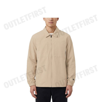 CHAMPION รุ่น MEN'S LONG SLEEVE SHIRT CODE: 220835 MS093 เสื้อเชิ้ตแขนยาวผู้ชาย เสื้อเชิ้ตคอปก เสื้อเชิ้ตแชมเปี่ยน