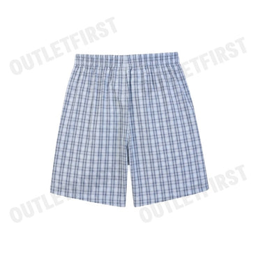 JOHN HENRY รุ่น MEN'S BOXER SHORTS CODE: JU JU3705 กางเกงขาสั้นผู้ชาย กางเกงบ๊อกเซอร์ กางเกงจอนเฮนรี่