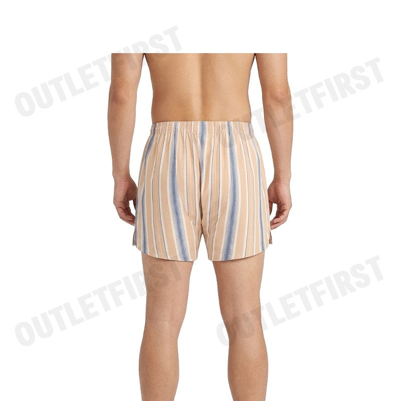 JOCKEY รุ่น MAN'S UNDERWEAR SLEEPWEAR CODE: KU JKB706 กางเกงขาสั้นผู้ชาย กางเกงบ็อกเซอร์ กางเกงจ็อคกี้