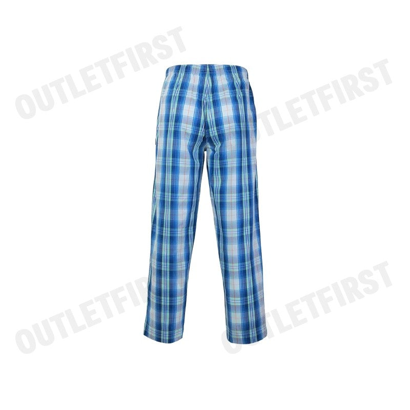 JOCKEY รุ่น MEN'S LONG SLEEPWEAR PANTS CODE: KU 500752H างเกงขายาว กางเกงขายาวผู้ชาย กางเกงจ็อคกี้