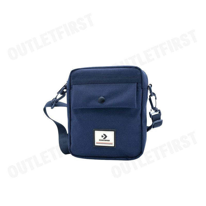 CONVERSE  COUPLE LINES OF CONVERSE MINI BAG COLOR NAVY CODE: 1261860BU_H4NAXX