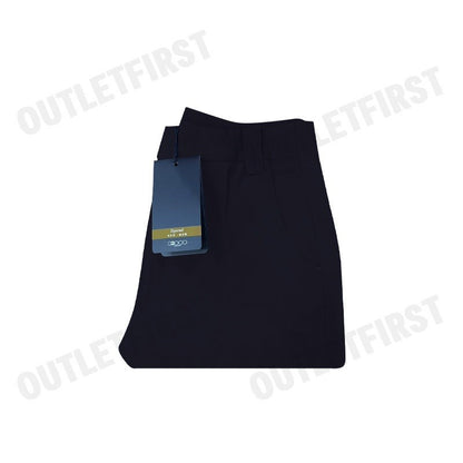 G2000 WOMEN CLOTHING SILKY TOUCH BACK HALF TAPER PANTS TAPERED FIT COLOR NAVY CODE: 4326606579