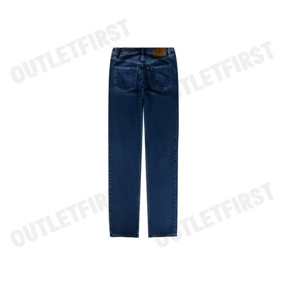 CALVIN KLEIN JEANS  WOMEN'S 90S LOOSE JEANS COLOR DARK BLUE DENIM CODE: J223996 1A4