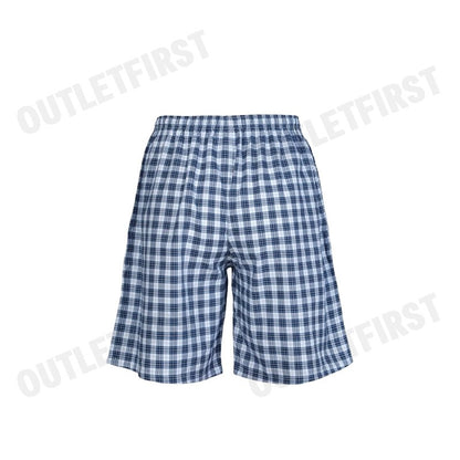 HUSH PUPPIES MEN'S SHORTS SLEEPWEAR COLOR NAVY CODE: HU H3W3036 (NAVY)