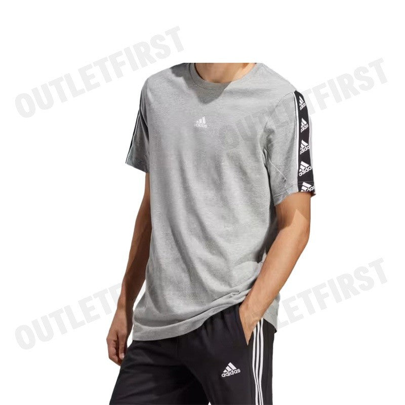 ADIDAS รุ่น T-SHIRT ADIDAS BRANDLOVE CODE: IC6806 เสื้อยืดคอกลม เสื้อยืดแขนสั้น เสื้อยืดผู้ชาย