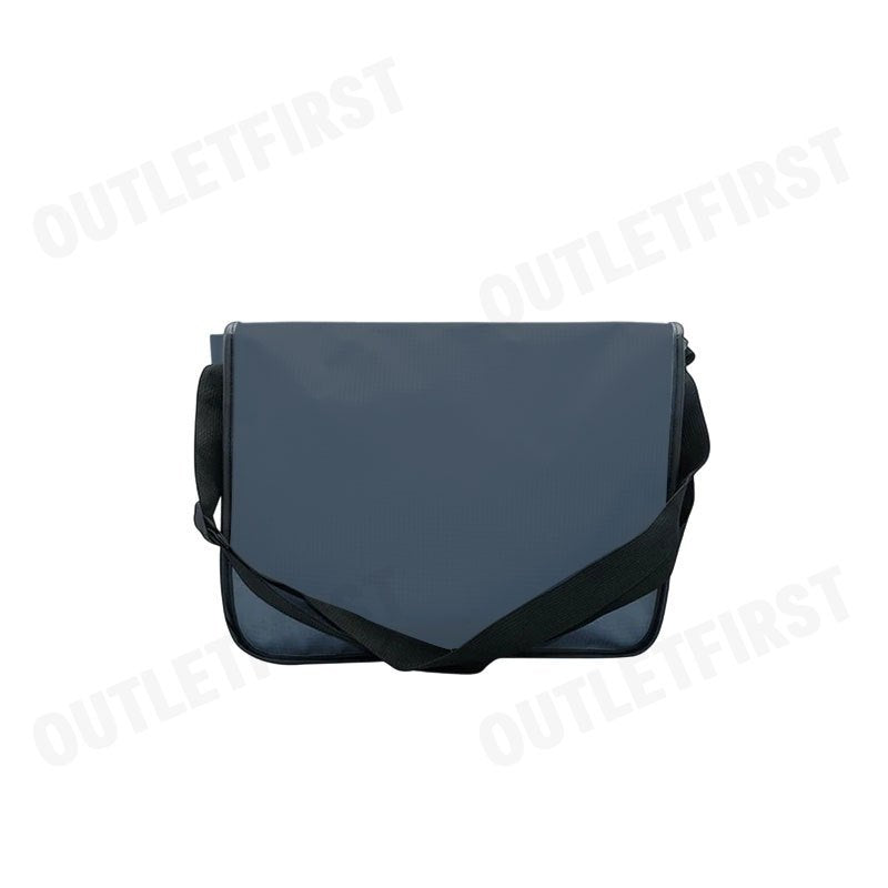 CONVERSE รุ่น JOYOUSLY MESSENGER BAG CODE: 1261877BU_S5GYXX กระเป๋าสะพายข้าง กระเป๋า กระเป๋าแฟชั่น