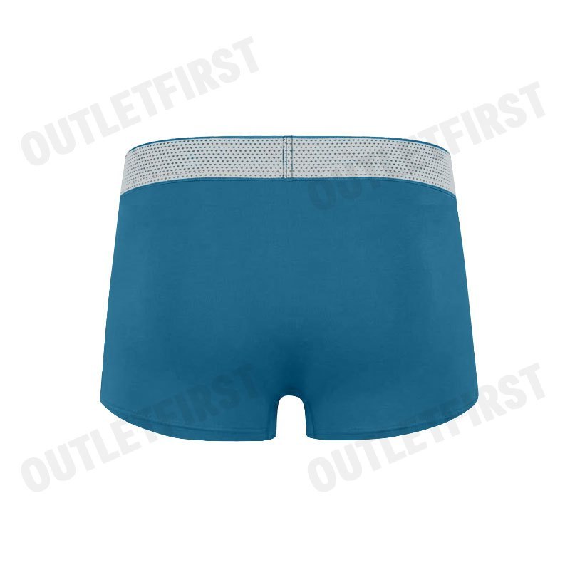 JOCKEY รุ่น UNDERWEAR EXTRA DRY TRUNK CODE: KU 1906 (BLUE) กางเกงชั้นในผู้ชาย กางเกงในบ็อกเซอร์ กางเกงจ็อคกี้