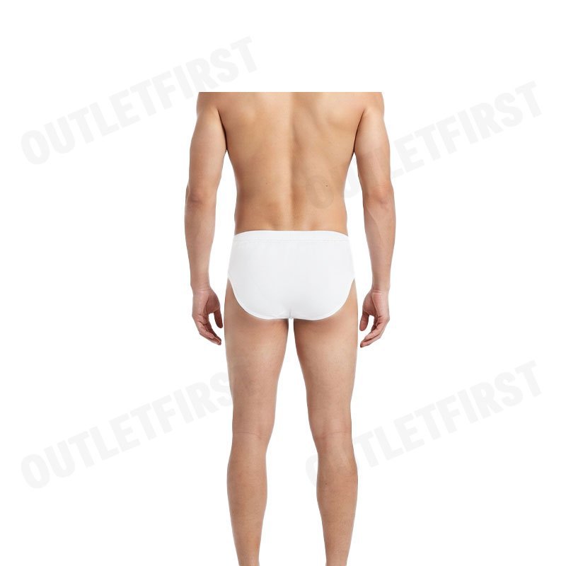 JOCKEY ELANCE POCO BIKINI X3 COLOR WHITE CODE: KU 5035 (WHITE)