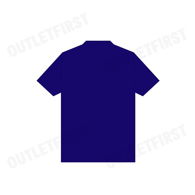JOHN HENRY รุ่น MEN'S SLIM FIT POLO SHIRT (ROYAL BLUE) CODE: JH F324MPLSM61 เสื้อโปโล เสื้อโปโลผู้ชาย เสื้อโปโลแขนสั้น