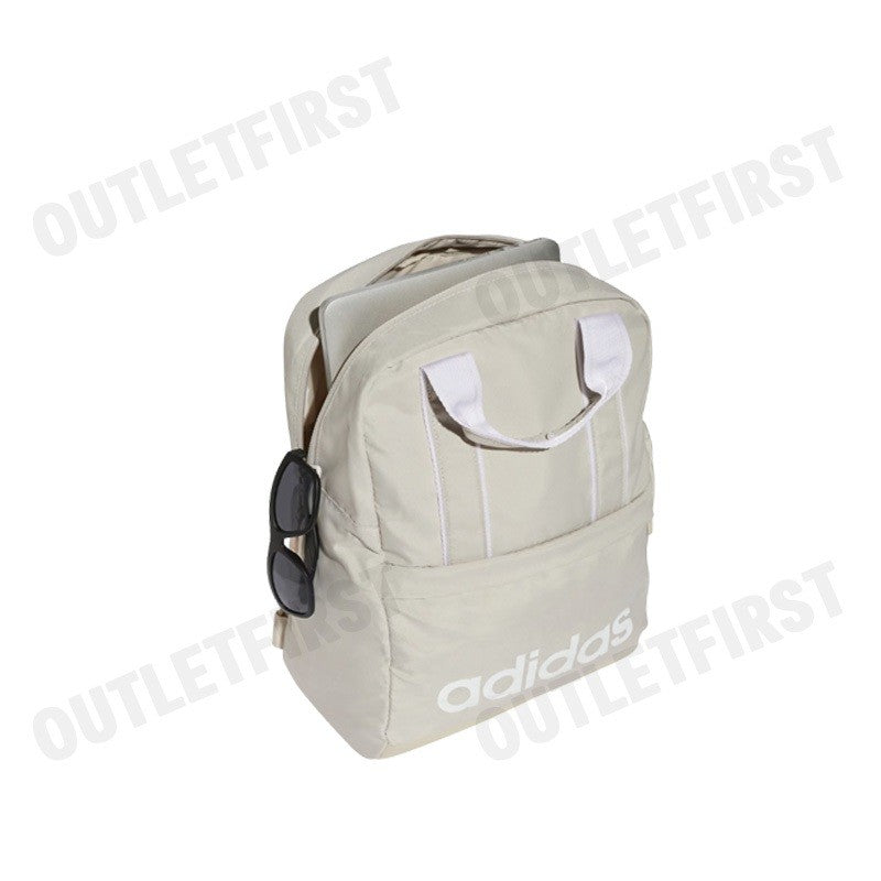 ADIDAS รุ่น LINEAR ESSENTIALS BACKPACK CODE: JD1792 กระเป๋าเป้ กระเป๋าสะพายหลัง กระเป๋าโนตบุค