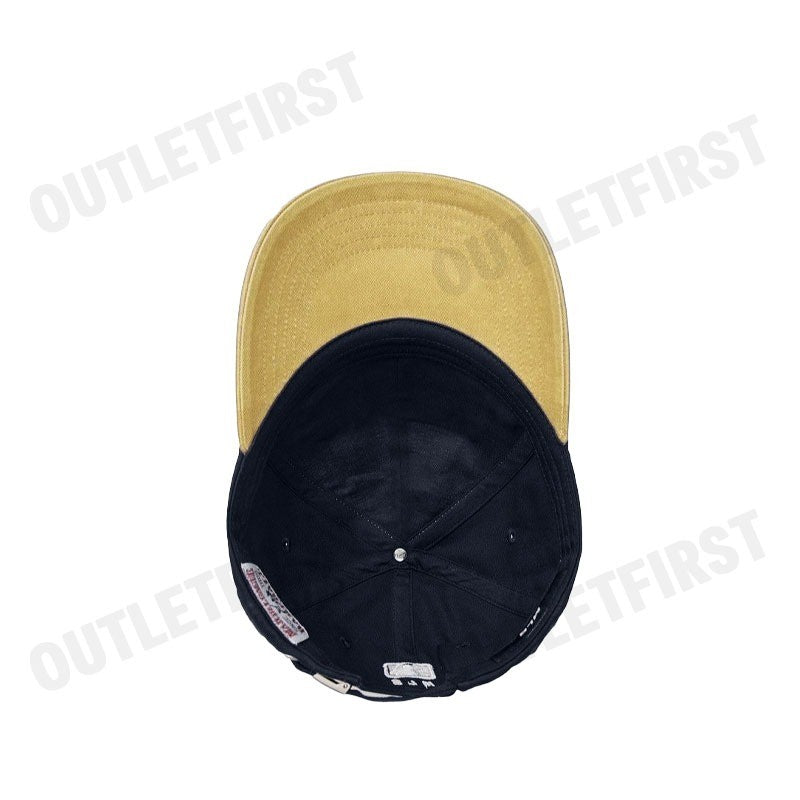 MLB รุ่น STREET VARSITY VINTAGE UNSTRUCTURED BALL CAP BOSTON CODE: 3ACPV125N 43CAL หมวกแก็ป หมวกเบสบอล หมวกMLB