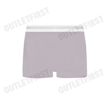 CALVIN KLEIN รุ่น MODERN AIR BOXER BRIEFS CODE: NB3996 OQ9 กางเกงชั้นในผู้ชาย กางเกงใน กางเกงสีเทา