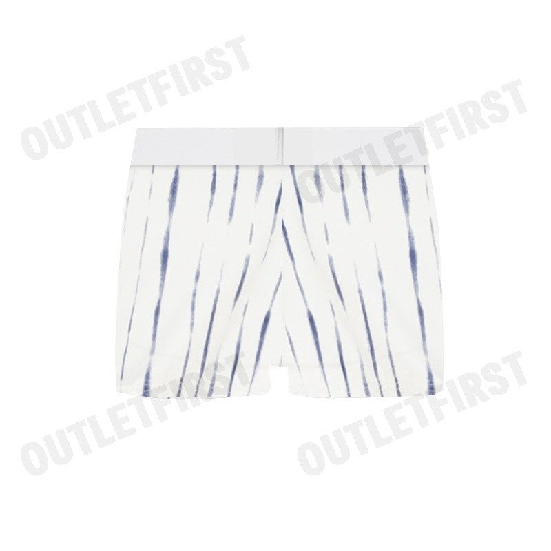 CALVIN KLEIN รุ่น ESTABLISHED LOW RISE TRUNK CODE: NB4079 PCQ กางเกงชั้นในผู้ชาย บ๊อกเซอร์ กางเกงใน