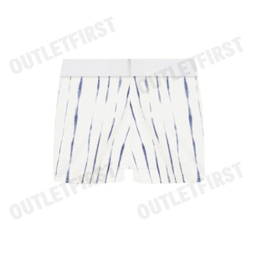 CALVIN KLEIN รุ่น ESTABLISHED LOW RISE TRUNK CODE: NB4079 PCQ กางเกงชั้นในผู้ชาย บ๊อกเซอร์ กางเกงใน