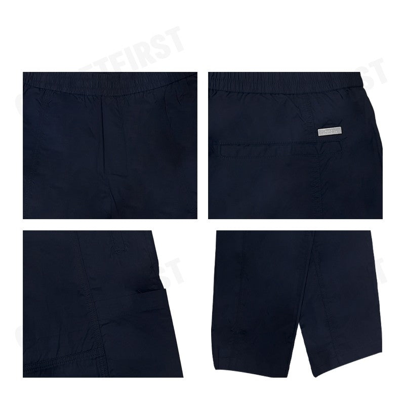 ARMANI EXCHANGE  รุ่น MAN'S TROUSERS CODE: 3DZPL7 ZN3CZ 1583 กางเกงขายาวผู้ชาย กางเกงสีกรม กางเกงarmani