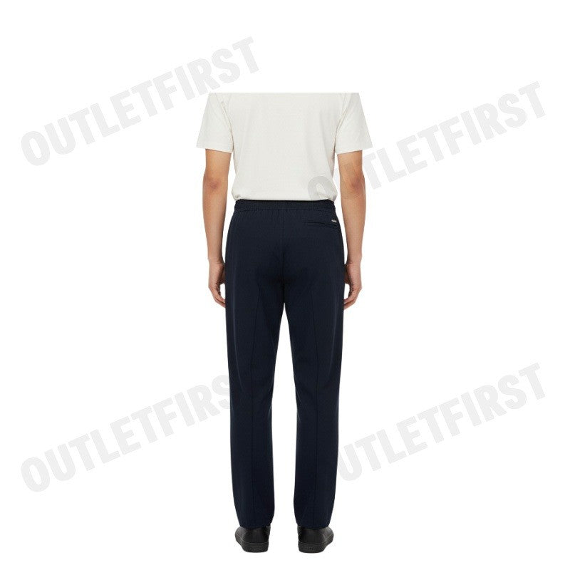 ARMANI EXCHANGE  รุ่น MAN'S TROUSERS CODE: 3DZPL7 ZN3CZ 1583 กางเกงขายาวผู้ชาย กางเกงสีกรม กางเกงarmani