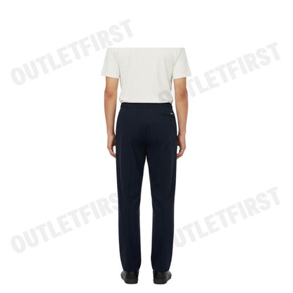 ARMANI EXCHANGE  รุ่น MAN'S TROUSERS CODE: 3DZPL7 ZN3CZ 1583 กางเกงขายาวผู้ชาย กางเกงสีกรม กางเกงarmani
