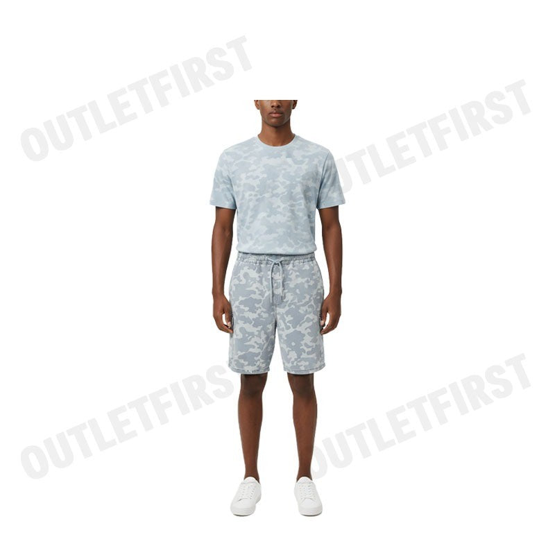 ARMANI EXCHANGE รุ่น MEN'S SHORTS CODE: 3DZSD3 Z1XPZ 25FM กางเกงขาสั้น กางเกงผู้ชาย กางเกงอมานี่