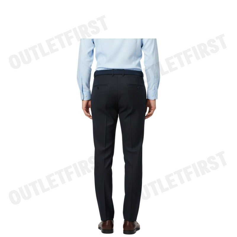 G2000 รุ่น MEN CLOTHING ANTI-BACTERIAL TEXTURE SUIT PANTS SMART FIT CODE: 46153252 68 กางเกงสแล็คผู้ชาย ขายาว ทำงาน