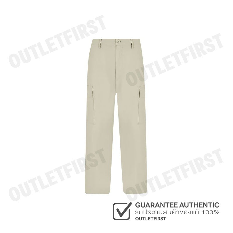 ARMANI EXCHANGE รุ่น MEN'S PANTALONE CODE: 3DZP03 ZN3SZ 1795 กางเกงขายาวผู้ชาย สีเบจ กางเกงอมานี่