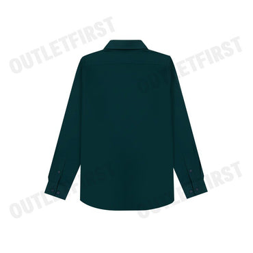 GUY LAROCHE รุ่น MAN'S LONG SLEEVES SHIRT CODE: BAB6250P4GR เสื้อเชิ้ต เสื้อแขนยาว เสื้อผู้ชาย