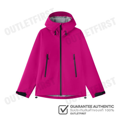 TOPSIMHORSE รุ่น ROCK CLIMBING & BOULDERING JACKETS CODE: 832 PINK เสื้อกันลมกันฝนเสื้อแจ็คเก็ตแขนยาว
