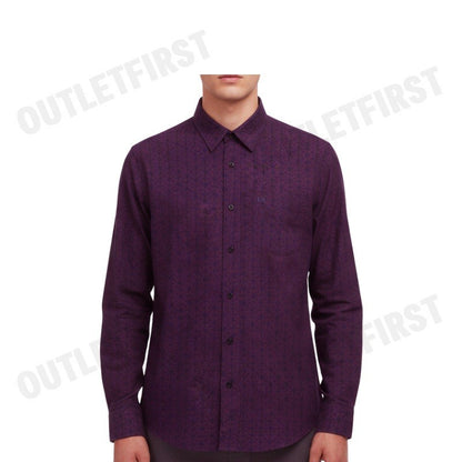 GUY LAROCHE รุ่น MAN'S LONG SLEEVES SHIRT CODE: BAB9201S4RE เสื้อเชิ้ต เสื้อแขนยาว เสื้อผู้ชาย
