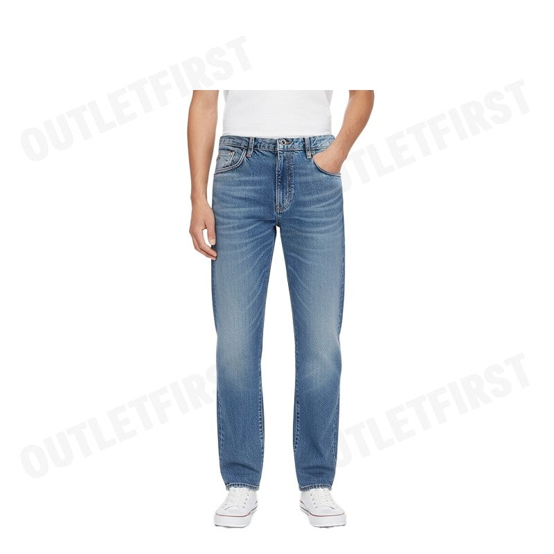 ARMANI EXCHANGE รุ่น MEN'S JEANS CODE: 6DZJ13 Z1TSZ 1500 กางเกงยีนส์ กางเกงผู้ชาย กางเกงขายาว