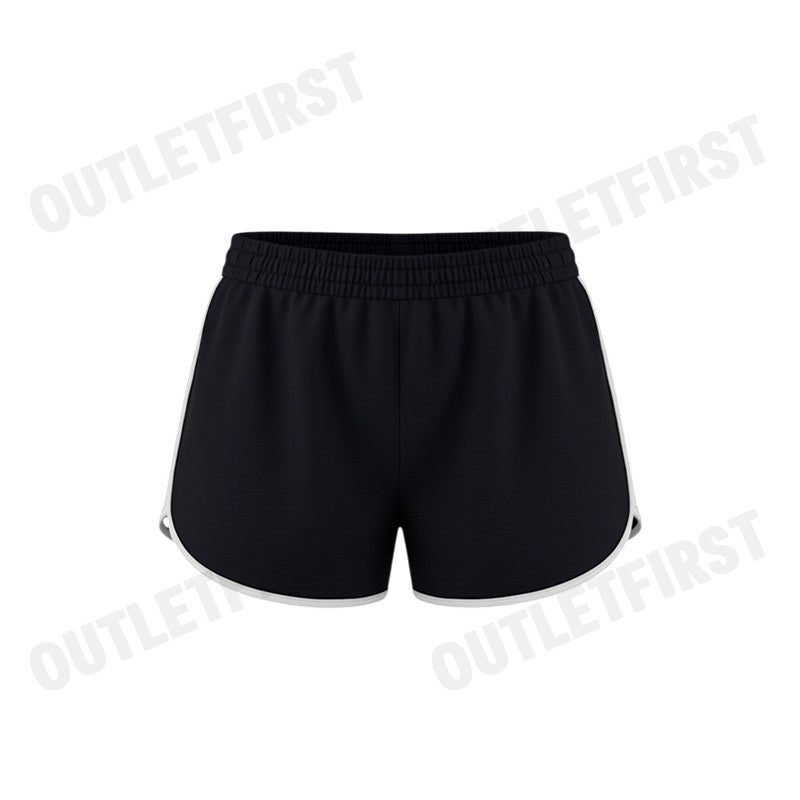 CHAMPION รุ่น GYM SHORT CODE: ML5668 012 กางเกงขาสั้นผู้หญิง กางเกงออกกำลังกาย กางเกงแชมเปี่ยน