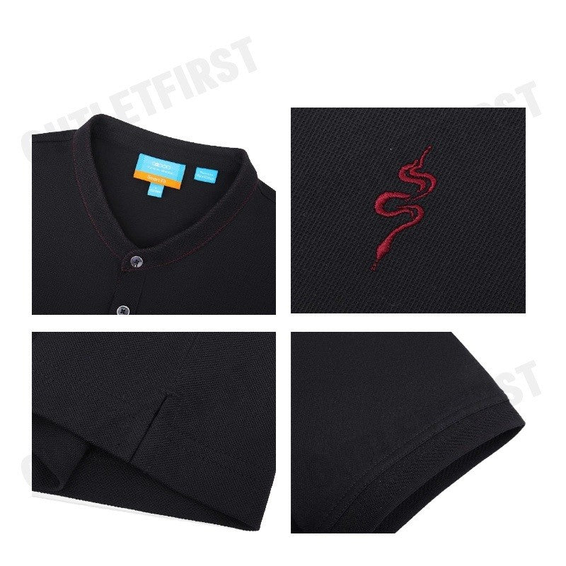 G2000 รุ่น MEN'S NON-IRON PURE COTTON POLO SMART FIT CODE: 4914004277 เสื้อโปโลผู้ชาย เสื้อโปโลแขนสั้น เสื้อจีทู