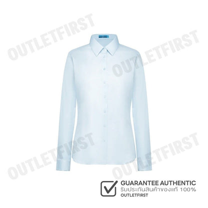 G2000 รุ่น WOMEN'S FORMAL SHIRT IN SLIM FIT CODE: 4622306370 เสื้อเชิ้ตแขนยาวผู้หญิง เสื้อเชิ้ต เสิ้อเชิ้ตจีทู