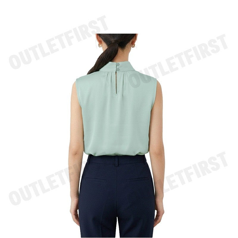 G2000 รุ่น WOMEN'S REGULAR FIT BLOUSE CODE: 4624102152 เสื้อเบลาส์ผู้หญิง เสื้อทำงาน เสื้อจีทู