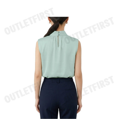 G2000 รุ่น WOMEN'S REGULAR FIT BLOUSE CODE: 4624102152 เสื้อเบลาส์ผู้หญิง เสื้อทำงาน เสื้อจีทู