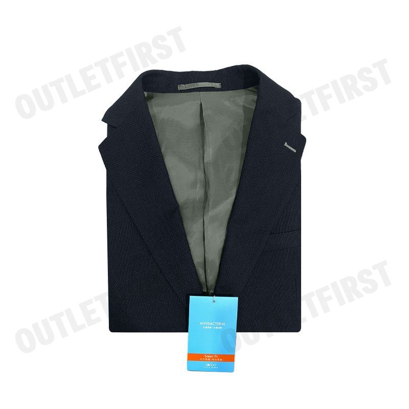 G2000 รุ่น MEN'S CLOTHING ANTI-BACTERIAL TEXTURE SUIT BLAZER SMART FIT CODE: 4611325268 เสื้อสูทผู้ชาย  เสื้อสูททำงาน