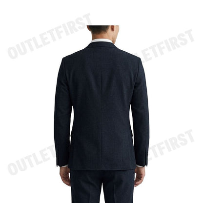 G2000 รุ่น MEN'S CLOTHING ANTI-BACTERIAL TEXTURE SUIT BLAZER SMART FIT CODE: 4611325268 เสื้อสูทผู้ชาย  เสื้อสูททำงาน