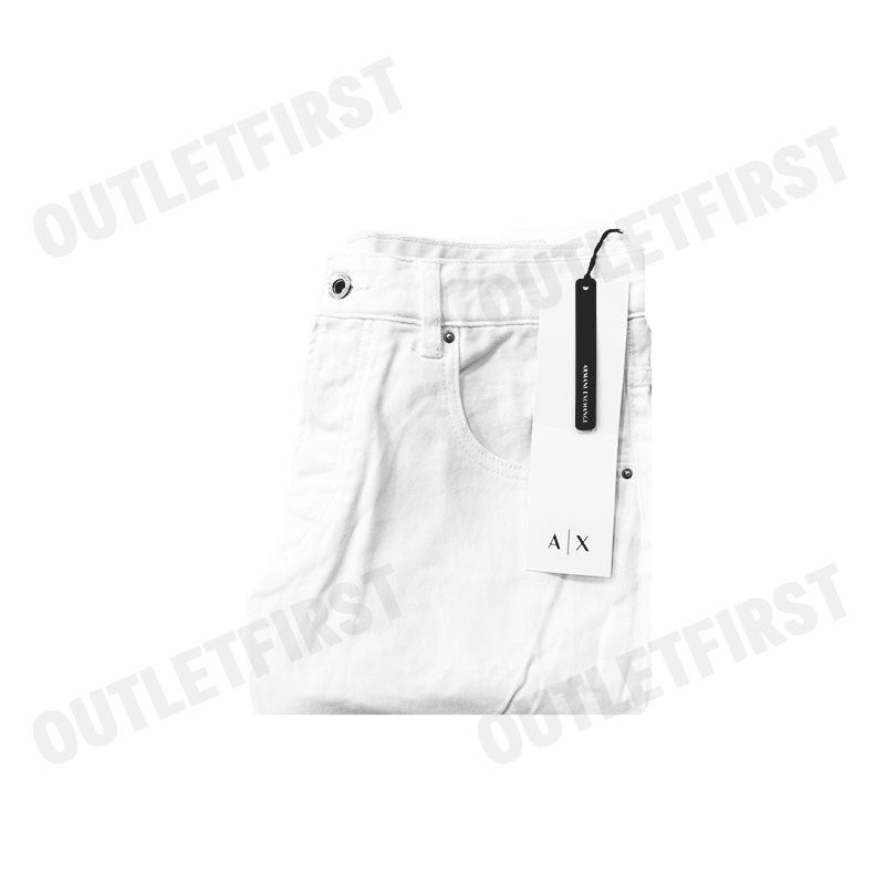 ARMANI EXCHANGE รุ่น MEN'S 5 POCKETS PANT CODE: XM000076 AF12703 U0009 กางเกงยีนส์ผู้ชาย