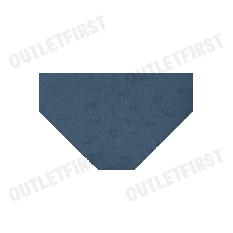 JOHN HENRY รุ่น UNDERWEAR SEAMLESS FASHION CODE: JU JU2410 (NAVY) กางเกงชั้นในผู้ชาย กางเกงในจอน กางเกงสีกรม