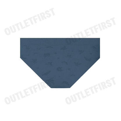 JOHN HENRY รุ่น UNDERWEAR SEAMLESS FASHION CODE: JU JU2410 (NAVY) กางเกงชั้นในผู้ชาย กางเกงในจอน กางเกงสีกรม