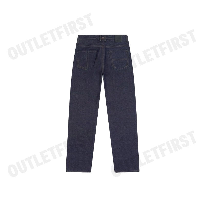 JOHN HENRY รุ่น MEN'S REGULAR FIT JEANS (DRAK BLUE) CODE: JH S225MPTRG30 กางเกงยีนส์ผู้ชาย กางเกงขายาว กางเกงจอน