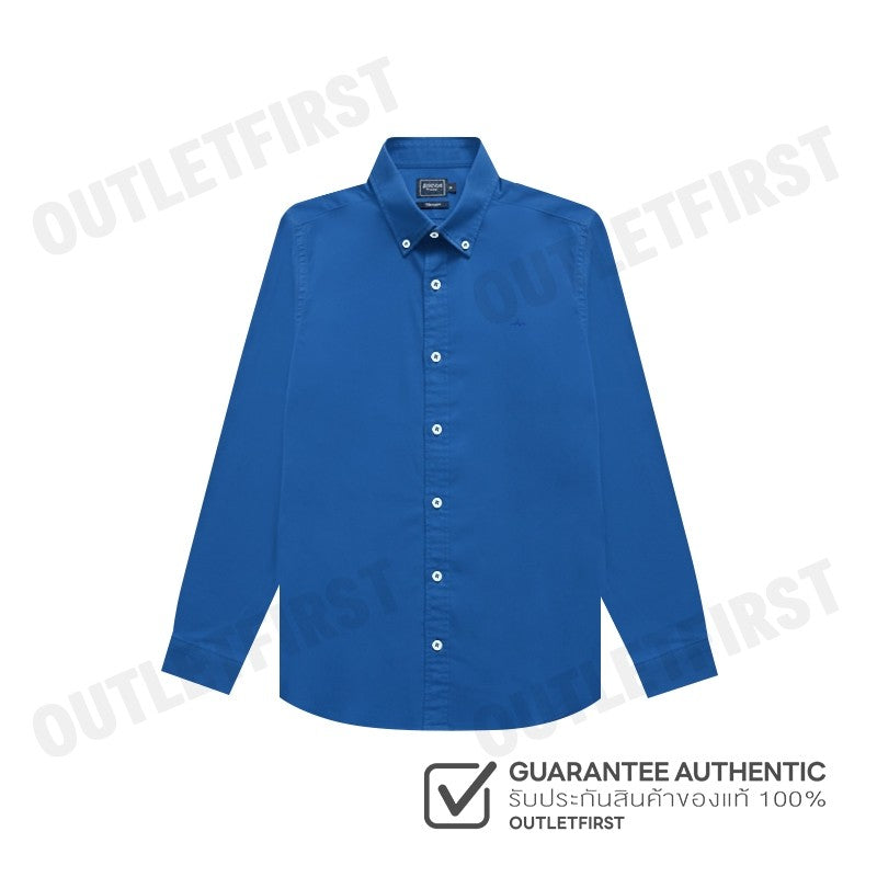 ARROW รุ่น MEN'S LONG SLEEVE SLIM FIT SHIRT CODE: MACM703W3CSBU เสื้อเชิ้ต เสื้อแขนยาว เสื้อผู้ชาย