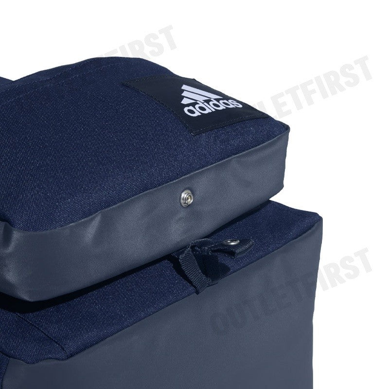 ADIDAS รุ่น ESSENTIALS 2-IN-1 BACKPACK CODE: JF0760 กระเป๋าเป้ กระเป๋าสะพายหลัง กระเป๋า