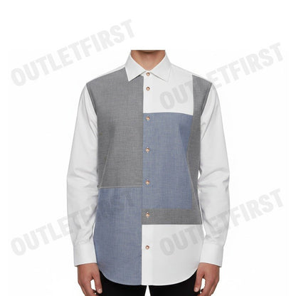 G2000 รุ่น MEN'S LONG SLEEVE CASUAL SHIRT IN SMART FIT CODE: 4612098258 เสื้อเชิ้ต เสื้อแขนยาว เสื้อเชิ้ตผู้ชาย